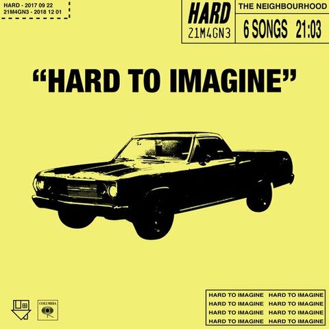 To imagine EP