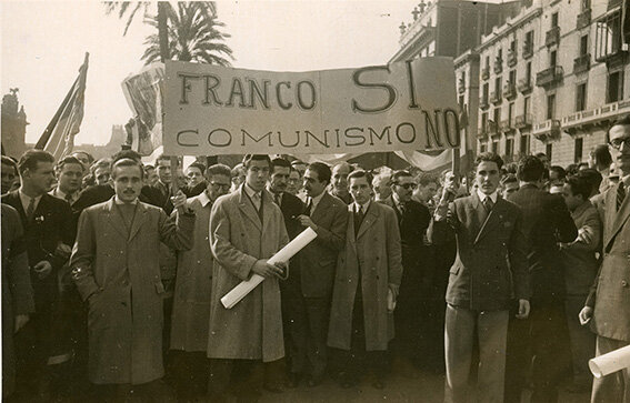 La consolidació del règim