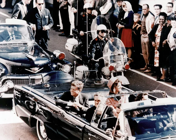 Jfk is Assassinated