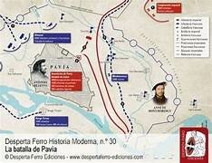 Batalla de pavía