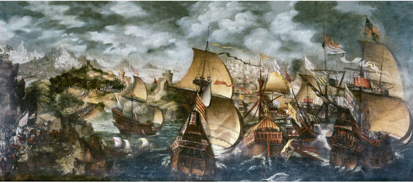 Derrota de l'armada invencible