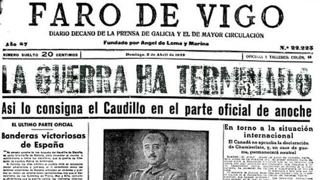 Fi de la guerra civil