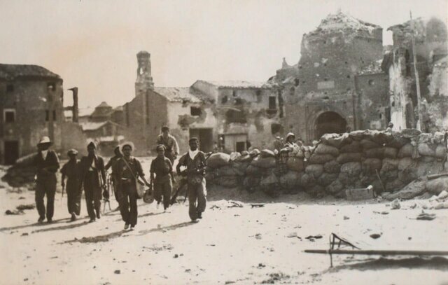 BATALLA DEL BELCHITE