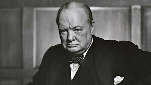 Winston Churchill