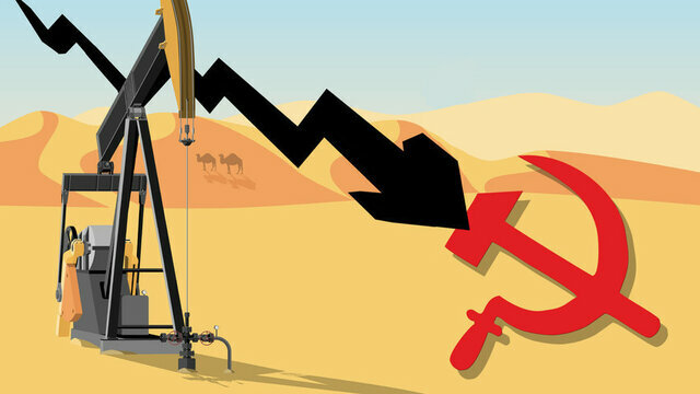 Crisis Económica de la URSS