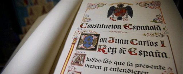 Aprovació de la Constitució Espanyola