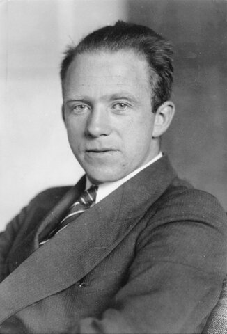Werner Heisenberg