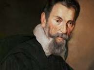 CLAUDIO MONTEVERDI