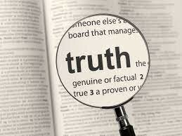 The truth of the murder