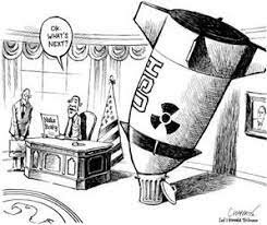 SALT treaty was signed
