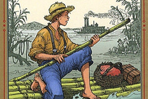 The adventure in jackson's island