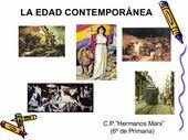 Edad Contemporánea (1789_ hasta la actualidad)