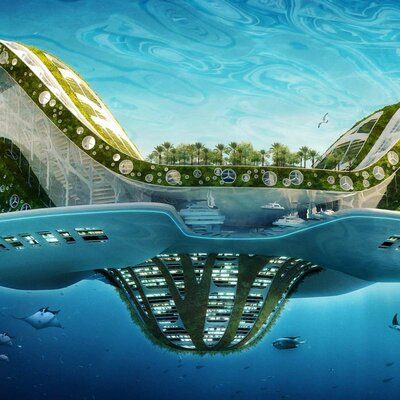 Timeline: Imaginem el futur