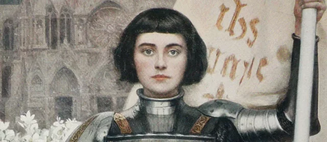 Os Grandes da Historia: Joana d'Arc