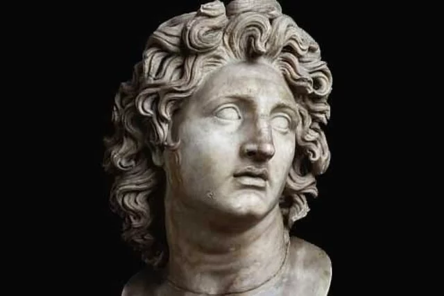 Os Grandes da Historia: Alexandre o Grande