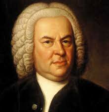 JOHANN SABASTIAN BACH