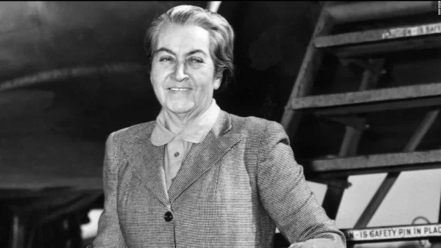 Gabriela Mistral