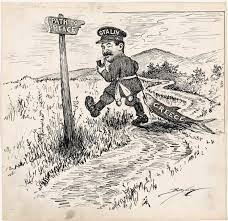 the soviet union is defeated and ceases to exist any longer