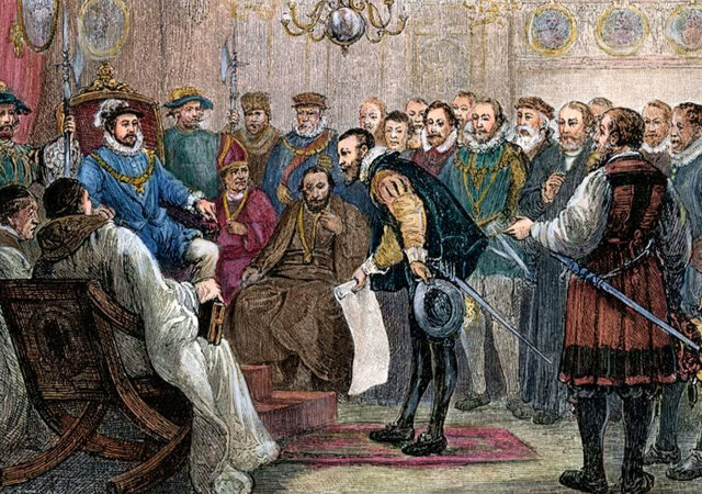 Reformas Protestantes