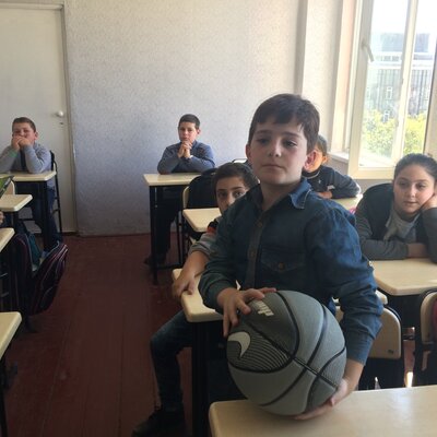 Timeline: პროექტის აქტივობები