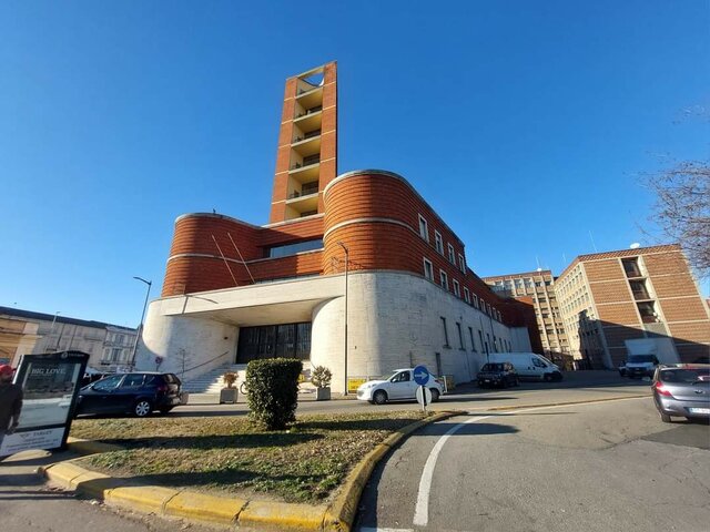 Urbanistica fascista