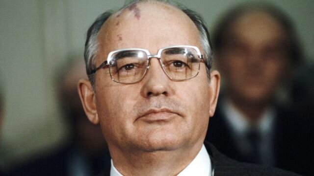 Mijail Gorbachov