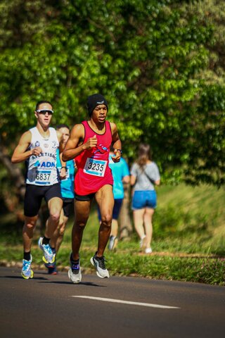 Meu Primeiro pódio geral