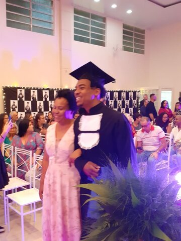 Formatura do Ensino Médio