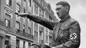 Hitler se vuelve canciller