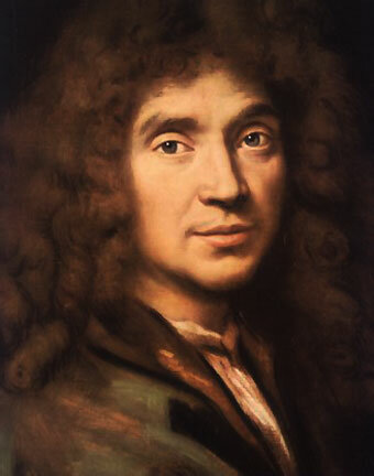 Biografía de  Molière