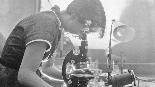 Rosalind Franklin