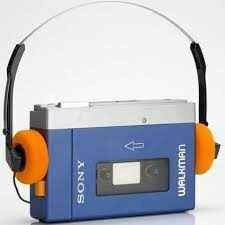 The Sony Walkman