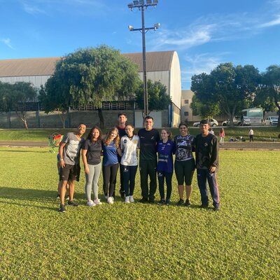 Timeline: Feitos PIBID