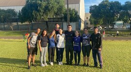 Timeline: Feitos PIBID