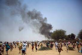 Sudan Denies Accusations