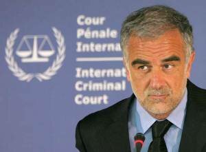 Proseuctor of ICC attempts to arrest President of Sudan