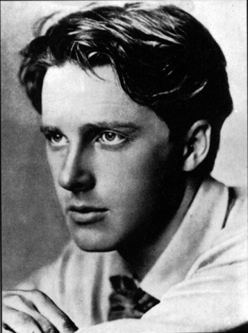 "The Soldier" by Rupert Brooke