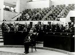 Naixement del Parlament Europeu