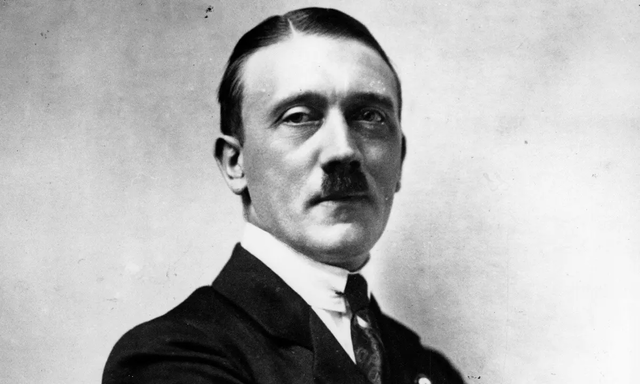 Hitler como jefe del partido