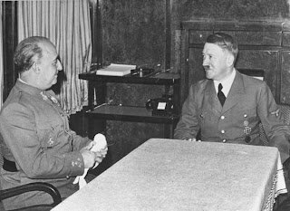 Entrevista Franco-Hitler