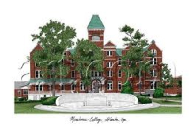 Graduated from Morehouse College