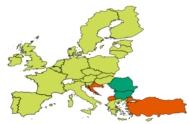 Adhesió de Bulgària i Romania