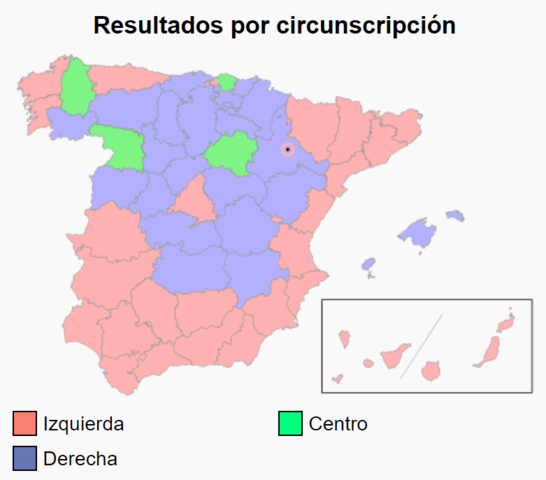 Elecciones legislativas de 1936