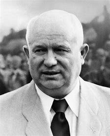 Nikita Kruschev