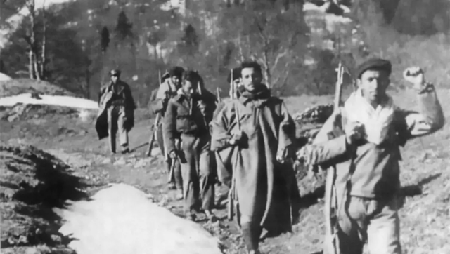 la invasió de Vall d'Aran