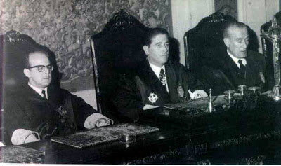 Creació del Tribunal de Orden Público