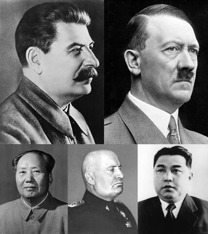 RÉGIMEN TOTALITARIO
