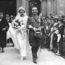 El casament de Franco amb Carmen Polo