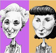 Nacimiento de Olga Cossettini