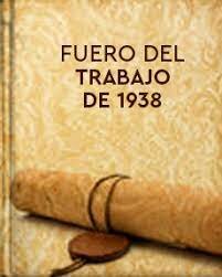 El Fuero del trabajo